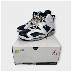 Nike Air Jordan Retro 6 Olympic CT8529-164 Men's Size 10
